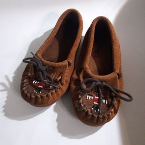 Minnetonka Moccasins Girls